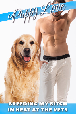 Breeding My Bitch in Heat at the Vets by Puppy Love.